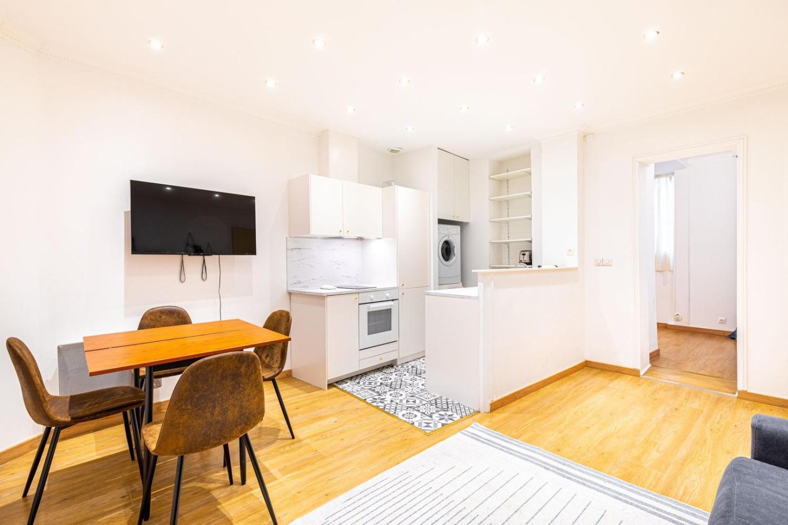Guestready - Lovely Parisian Apartment For 4Pax. Экстерьер фото