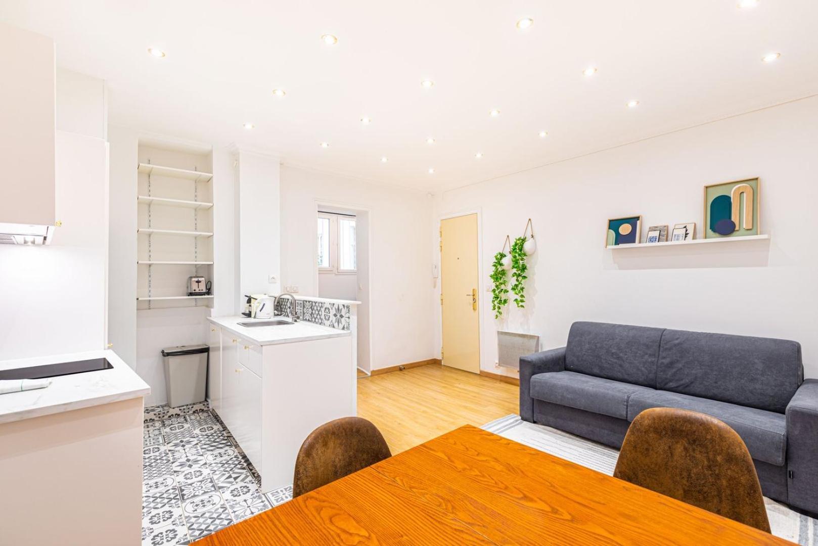 Guestready - Lovely Parisian Apartment For 4Pax. Экстерьер фото