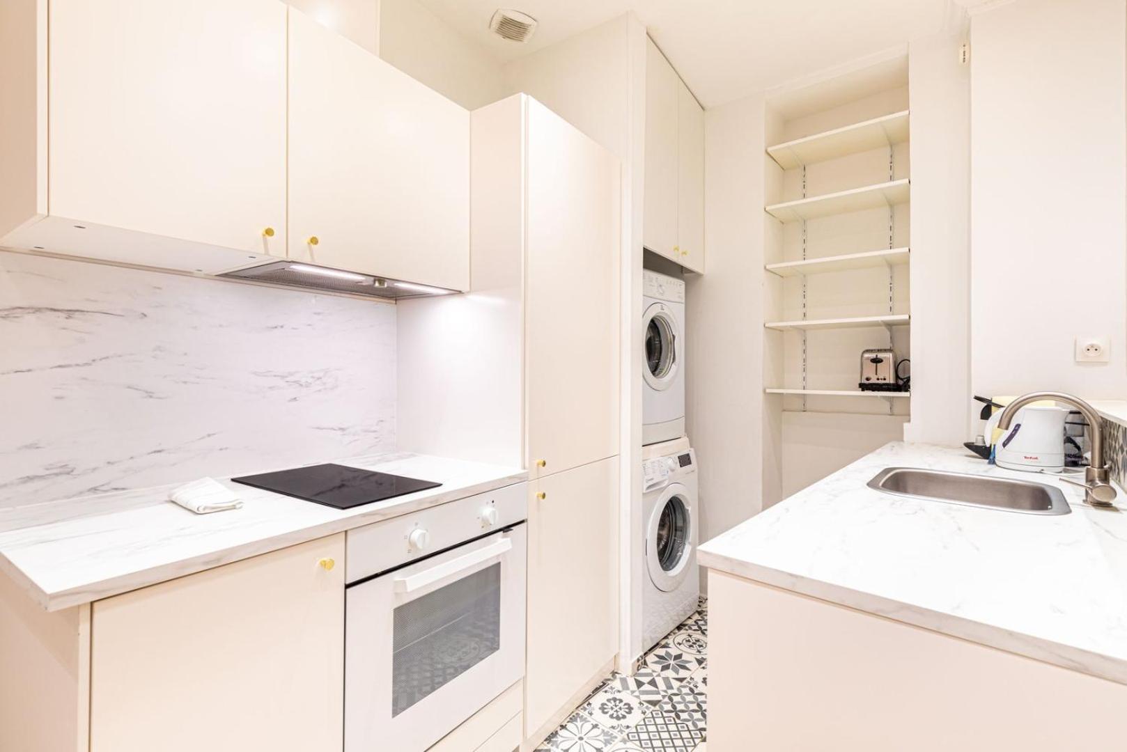 Guestready - Lovely Parisian Apartment For 4Pax. Экстерьер фото