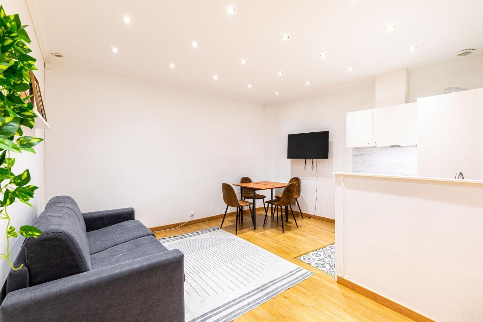 Guestready - Lovely Parisian Apartment For 4Pax. Экстерьер фото