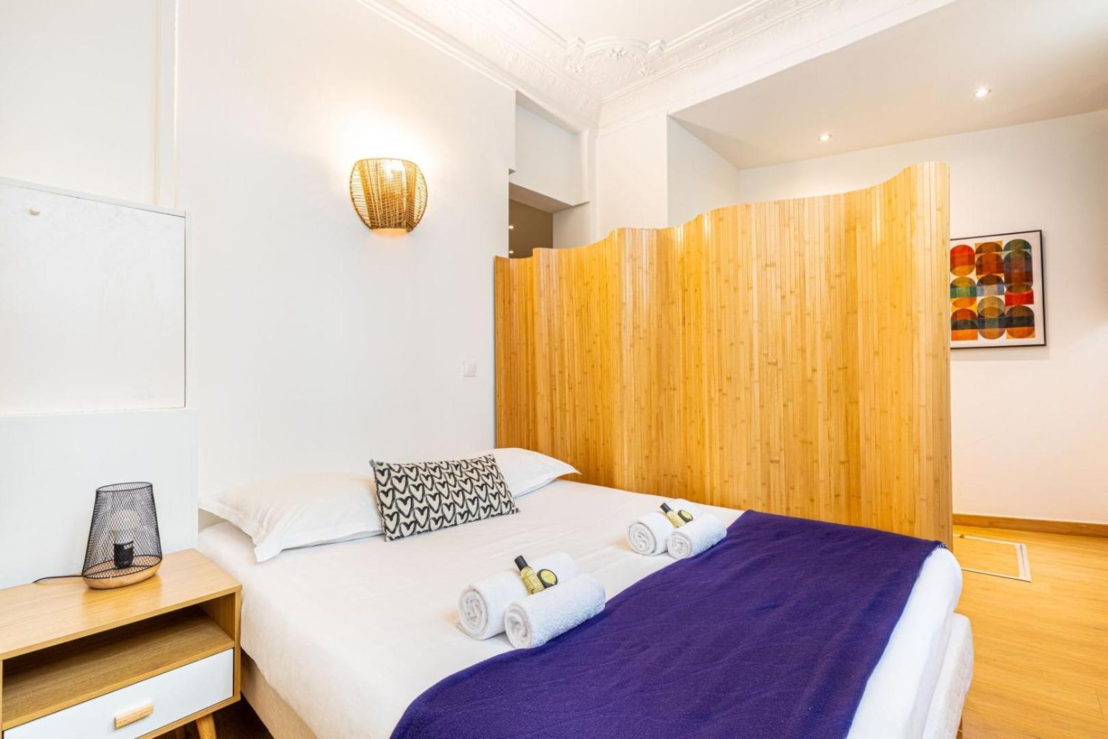 Guestready - Lovely Parisian Apartment For 4Pax. Экстерьер фото