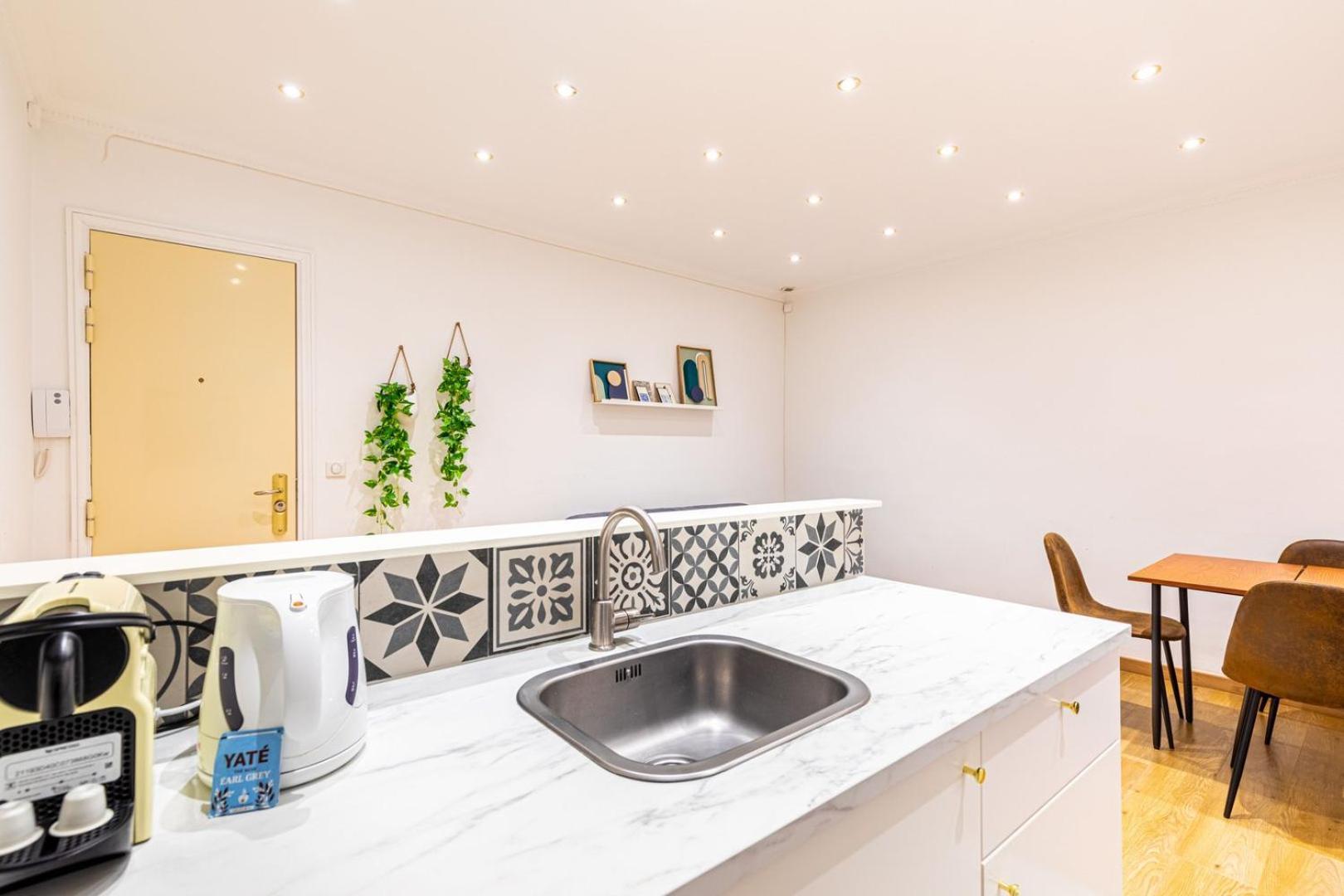 Guestready - Lovely Parisian Apartment For 4Pax. Экстерьер фото